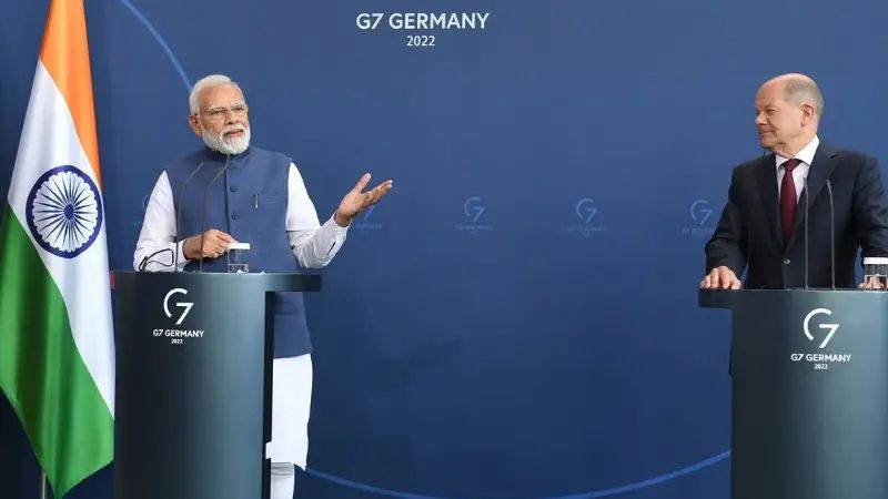 PM Modi praised German govt for hospitality during his ‘productive’ visit to the country 