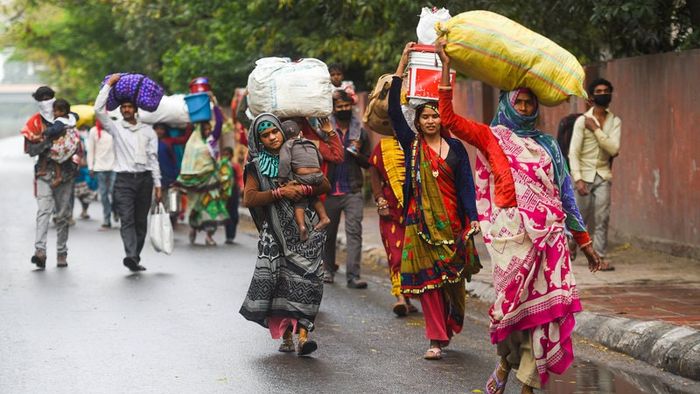 Meghalaya launches online registration portal for migrant workers
