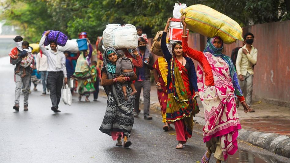 Meghalaya launches online registration portal for migrant workers Meghalaya launches online registration portal for migrant workers