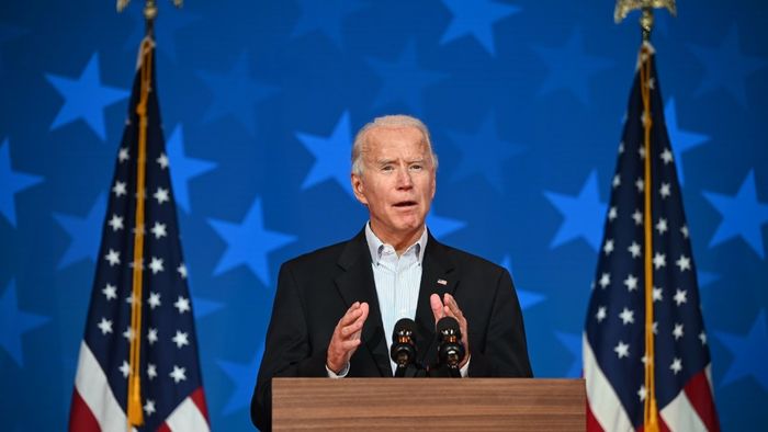 Breaking: Joe Biden elected as the 46th President of the USA