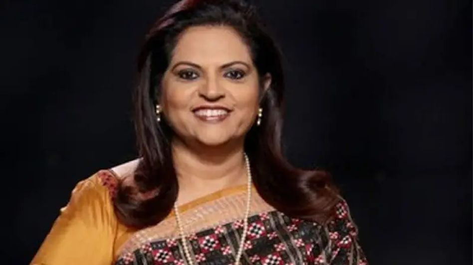 Journalist Navika Kumar booked over Prophet's remarks row Journalist Navika Kumar booked over Prophet's remarks row