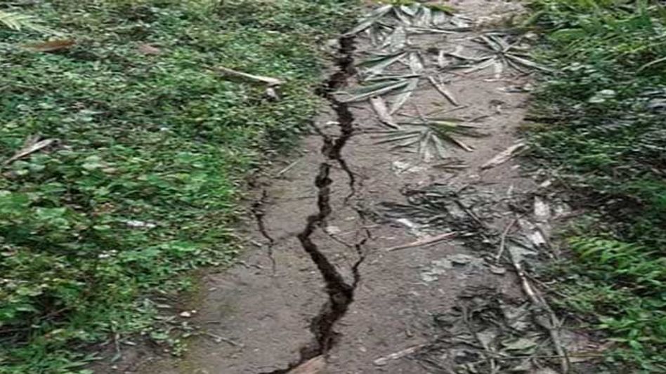 5.8 magnitude earthquake shakes West Siang at midnight 5.8 magnitude earthquake shakes West Siang at midnight