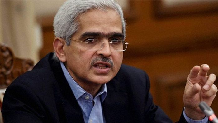 Shaktikanta Das