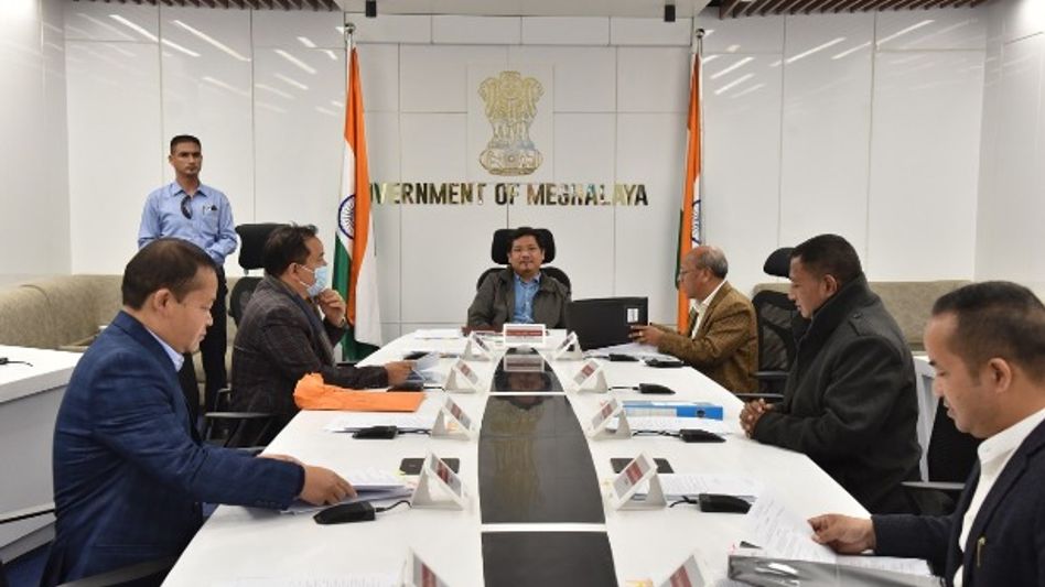Garo Hills Council polls deferred to April 12 in view of Assam assembly elections Garo Hills Council polls deferred to April 12 in view of Assam assembly elections