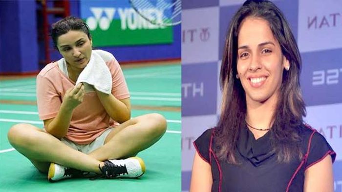 Saina Nehwal