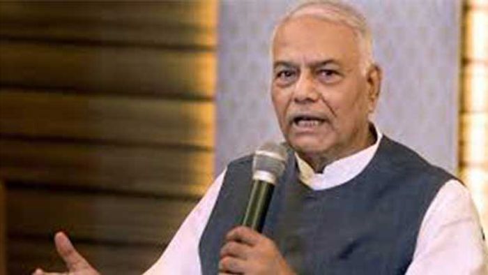 YASHWANT SINHA