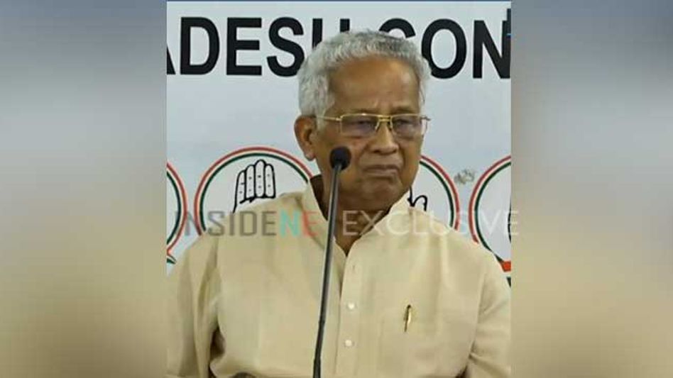 'NRC process being carried out as per directions of RSS': Tarun Gogoi 'NRC process being carried out as per directions of RSS': Tarun Gogoi