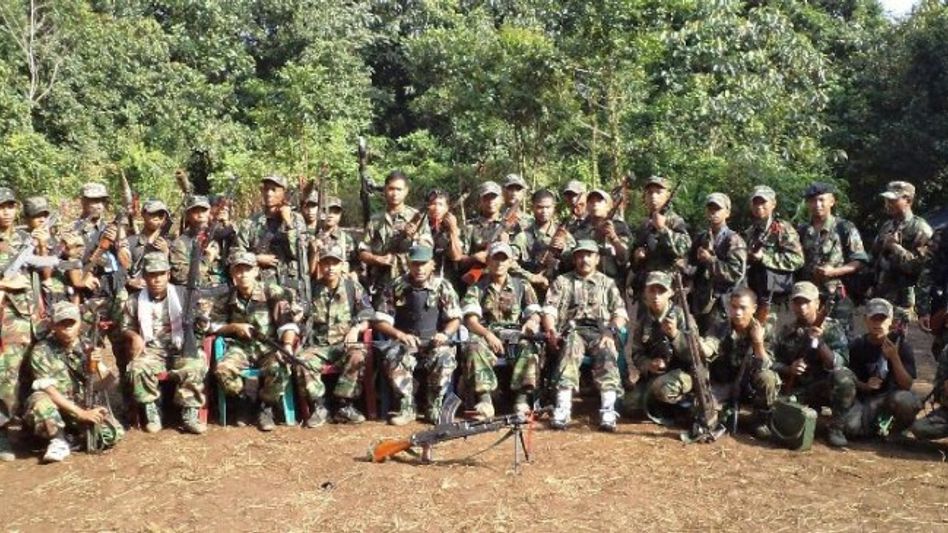 Meghalaya | HNLC militants refuse to lay down arms Meghalaya | HNLC militants refuse to lay down arms