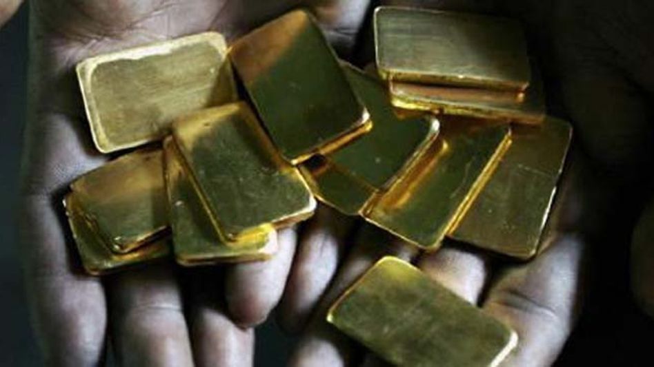 Gold biscuits seized in Mizoram Gold biscuits seized in Mizoram
