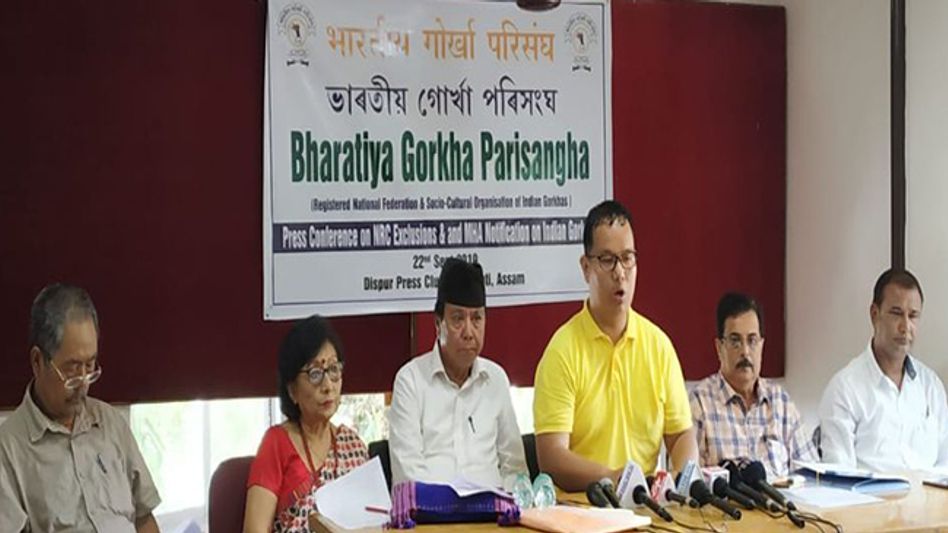 Assam NRC: Gorkhas Refuse to Visit Foreigners' Tribunals to 'Prove' Citizenship Assam NRC: Gorkhas Refuse to Visit Foreigners' Tribunals to 'Prove' Citizenship