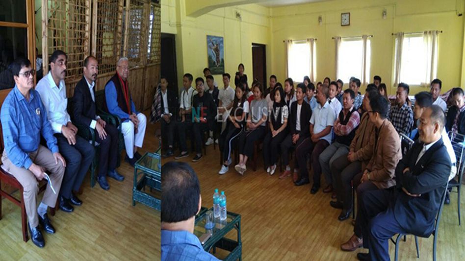 NAGALAND: GOVERNOR’S CALL FOR SKILL DEVELOPMENT NAGALAND: GOVERNOR’S CALL FOR SKILL DEVELOPMENT