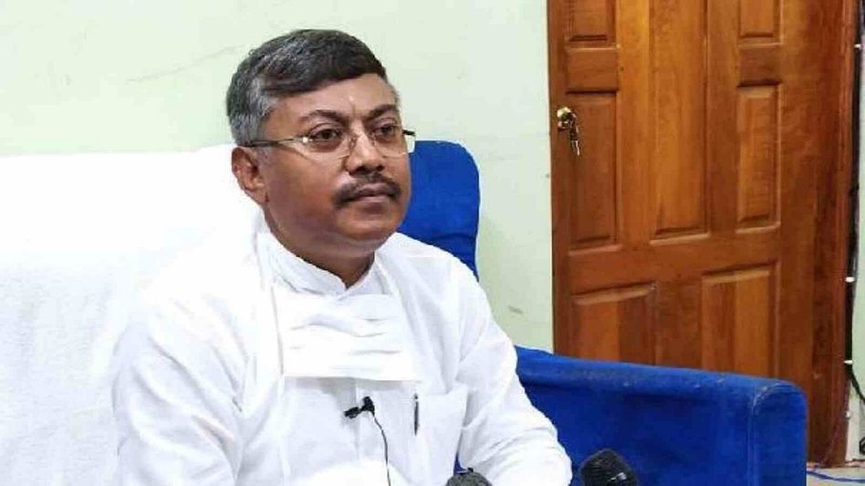 Congress rushes central leadership to Manipur over state president's resignation Congress rushes central leadership to Manipur over state president's resignation