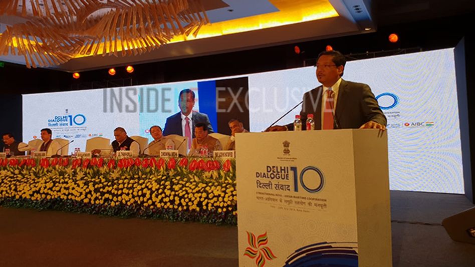 Meghalaya: Northeast can take the lead in promoting Act East Policy: CM Meghalaya: Northeast can take the lead in promoting Act East Policy: CM