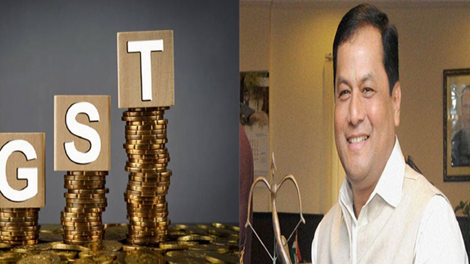 ASSAM: GST DISTORTING DEVEPLOPMENT IN THE STATE ASSAM: GST DISTORTING DEVEPLOPMENT IN THE STATE