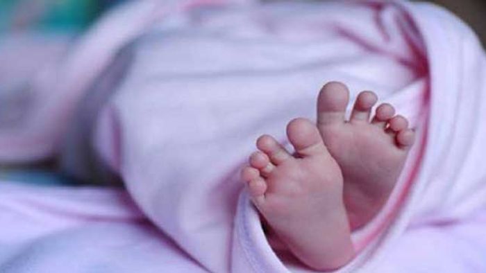15-day-old baby