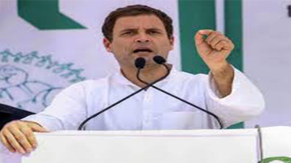 Rahul, Shah hit campaign trails in Rajasthan, MP Rahul, Shah hit campaign trails in Rajasthan, MP