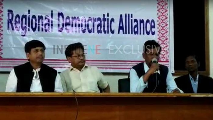 Adivasi National Party Assam