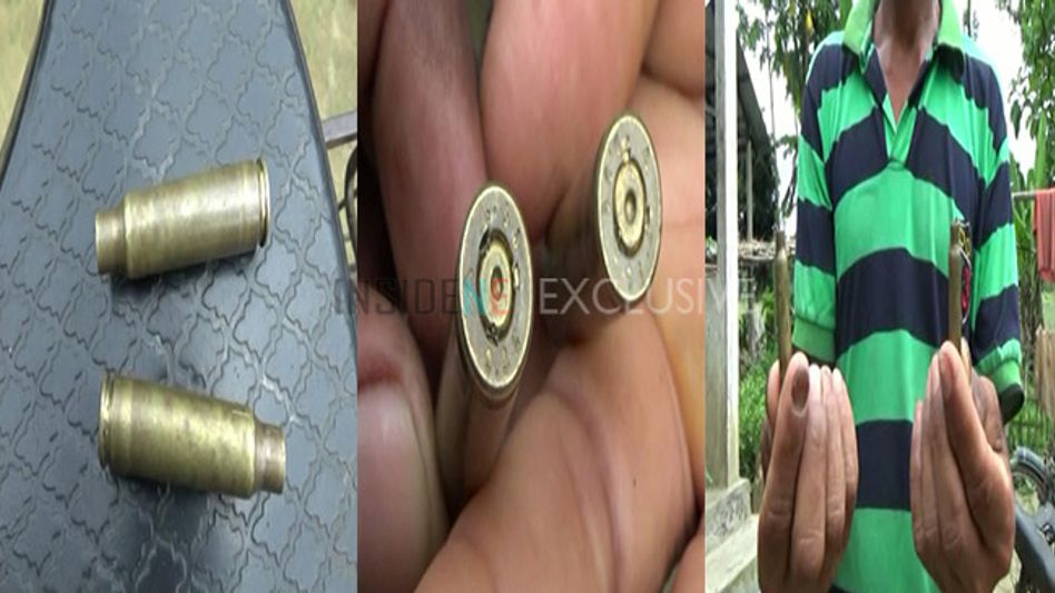 ASSAM: NSCN OPEN FIRING IN MERAPANI ASSAM: NSCN OPEN FIRING IN MERAPANI