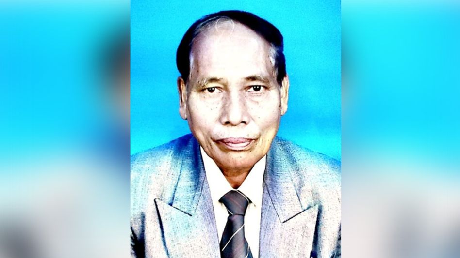 Assam: Sahitya Akademi awardee Guneswar Mushahary passes away Assam: Sahitya Akademi awardee Guneswar Mushahary passes away