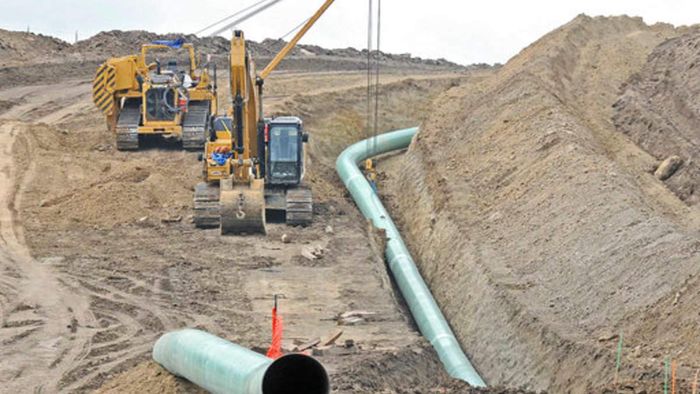 Baruni-Guwahati gas pipeline