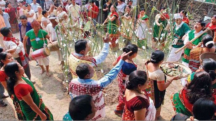 Ali-Aye-Ligang celebrated across Assam