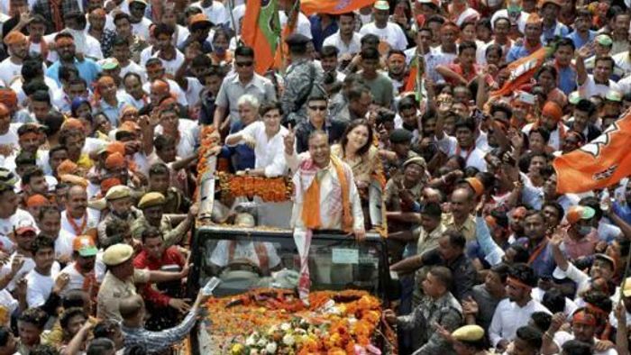 2nd phase campaigning in both West Bengal & Assam to end today