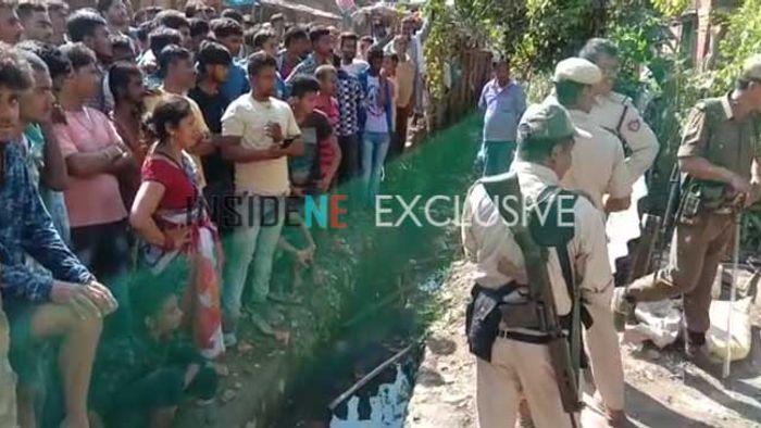 ALTERCATION OVER CHHATH PUJA VENUE LEAVES SEVERAL INJURED