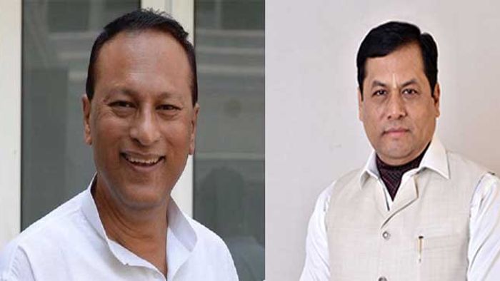 Assam CM Sonowal Allegedly Involved in Coal Syndicate: Congress MP Pradyut Bordoloi