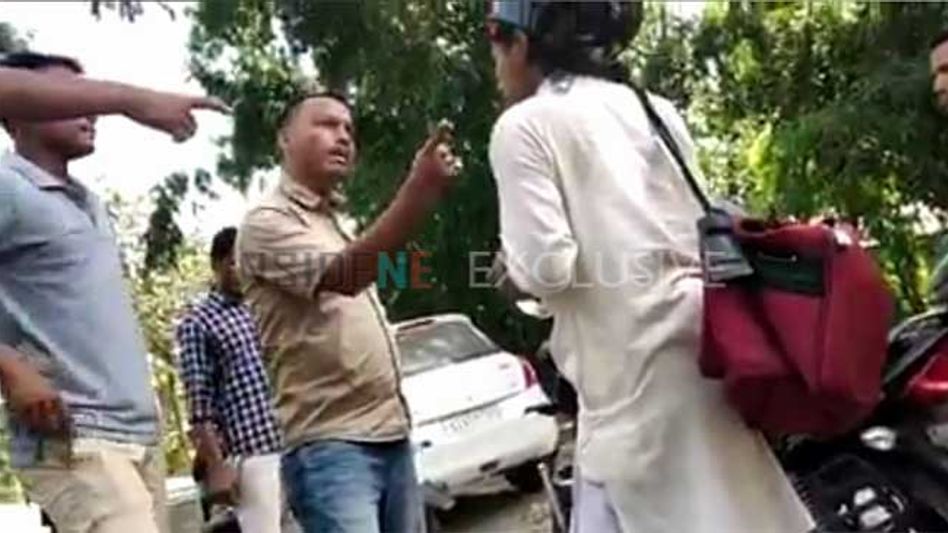 'Deuri Swayatwa Sasita Parishad' Members Threaten to Kill Reporters 'Deuri Swayatwa Sasita Parishad' Members Threaten to Kill Reporters
