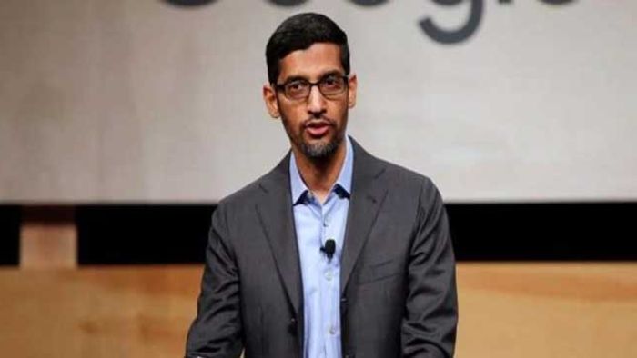 Sundar Pichai