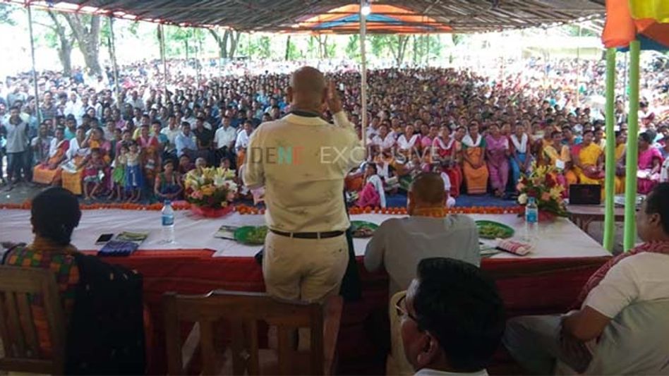 ASSAM: INAUGRATION OF MODEL HOSPITAL ASSAM: INAUGRATION OF MODEL HOSPITAL