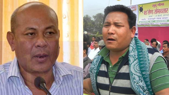 Pramod Bodo has been cheating the Bodo community: Hagrama Mohiilary