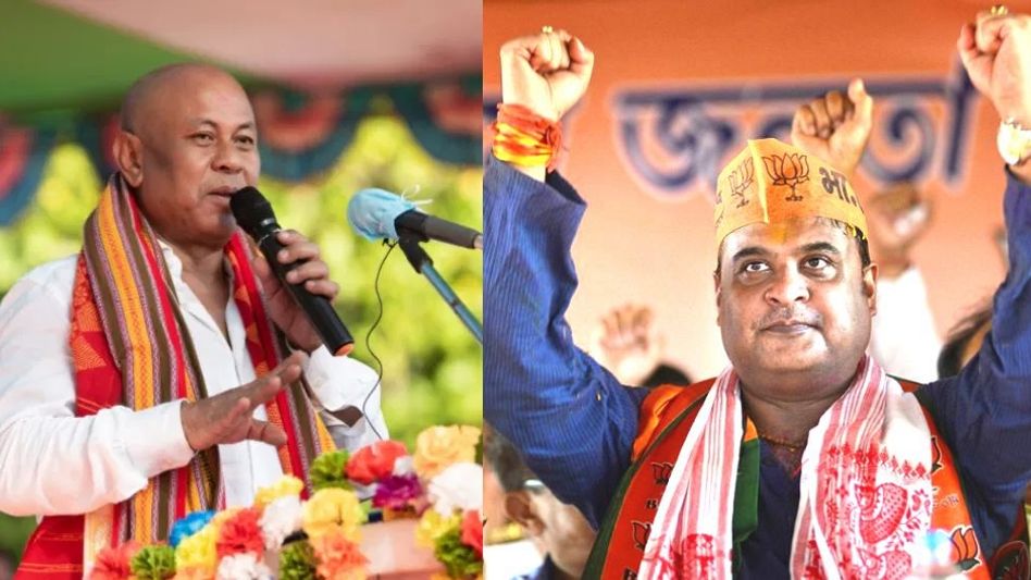 Himanta Biswa hints at alliance with BPF; reveals more opposition MLAs to join BJP soon Himanta Biswa hints at alliance with BPF; reveals more opposition MLAs to join BJP soon