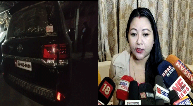 BTC can never be BTR, legal action will be taken: Hagrama Mohilary