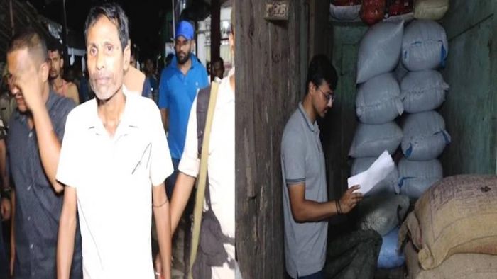 Hailakandi Flood Relief Scam