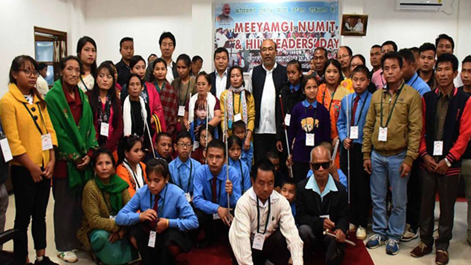 HILL LEADERS’ DAY HELD AT CM’S SECRETARIAT MANHUNT ON, SECURITY SITUATION REVIEWED : CM HILL LEADERS’ DAY HELD AT CM’S SECRETARIAT MANHUNT ON, SECURITY SITUATION REVIEWED : CM