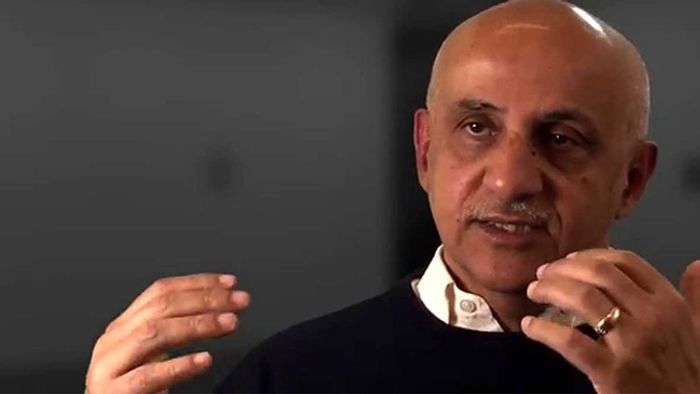 harsh mander