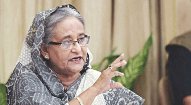 Bangladesh PM Sheikh Hasina Calls CAA “Unnecessary” Bangladesh PM Sheikh Hasina Calls CAA “Unnecessary”