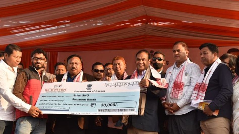 Assam under chemical and biological attack from Kharupetia, Dalgaon: Himanta Assam under chemical and biological attack from Kharupetia, Dalgaon: Himanta