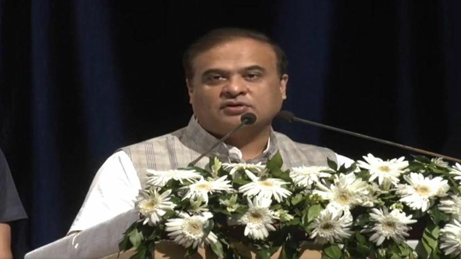Assam CM to attend Srimanta Shankardev Sangha Adhiveshan today Assam CM to attend Srimanta Shankardev Sangha Adhiveshan today
