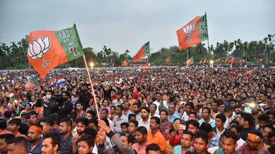 BJP delays candidate list in Manipur; who will really benefit? BJP delays candidate list in Manipur; who will really benefit?