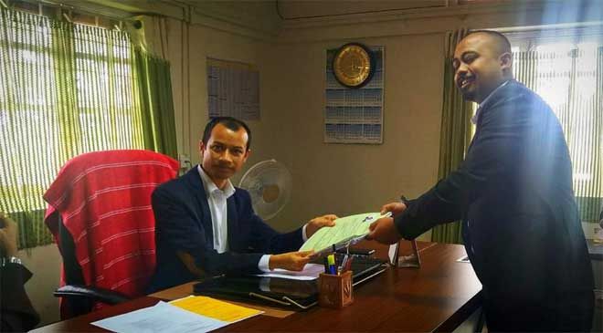 The scrutiny of the nomination papers will be held on October 1 and the last date of withdrawal of candidature is October 3.