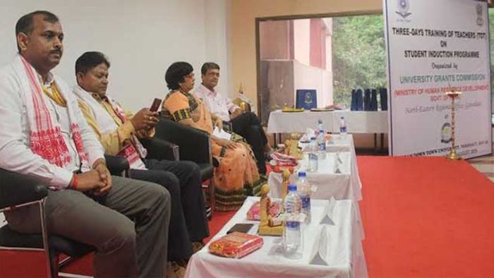 Assam Down Town University Hosts 3-Days Teachers' Training