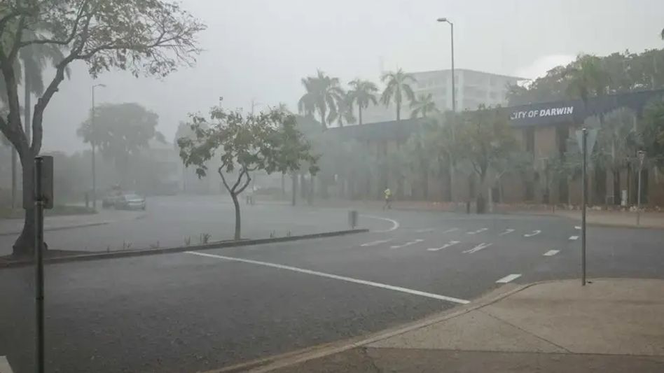 Heavy storms hits Northeastern states; one succumbed to death Heavy storms hits Northeastern states; one succumbed to death