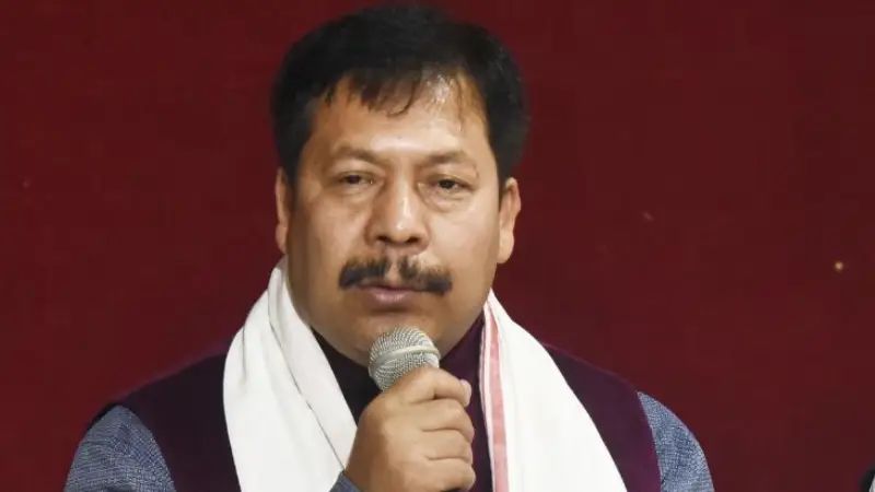 India on the way to face severe economic crisis like Sri Lanka: Lok Sabha MP Sarania India on the way to face severe economic crisis like Sri Lanka: Lok Sabha MP Sarania