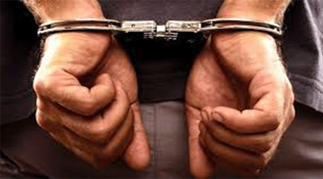 Absconding DFO arrested