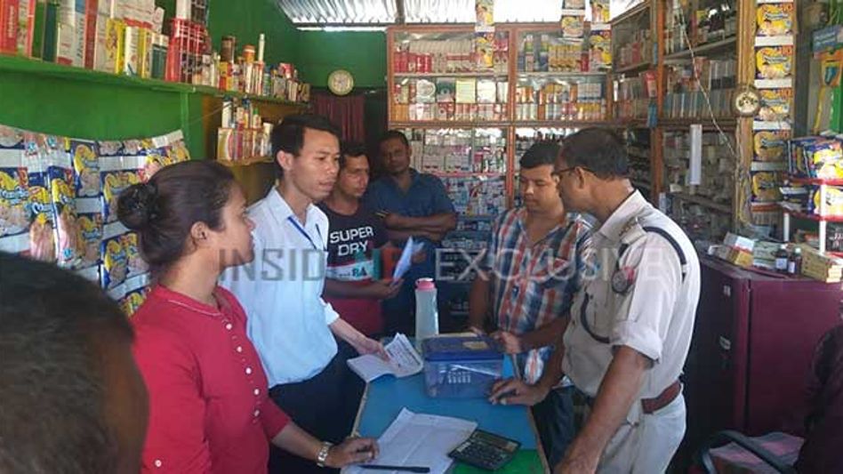 Fake Prescription Racket Busted In Assam’s Hailakandi Fake Prescription Racket Busted In Assam’s Hailakandi