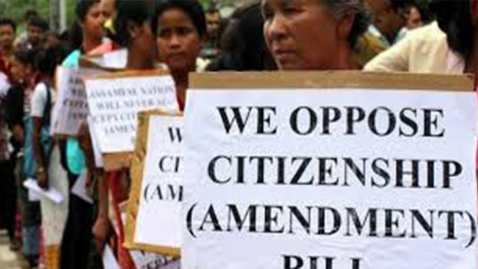 Assam panchayat polls: BJP unaffected by protests against Citizenship Bill Assam panchayat polls: BJP unaffected by protests against Citizenship Bill