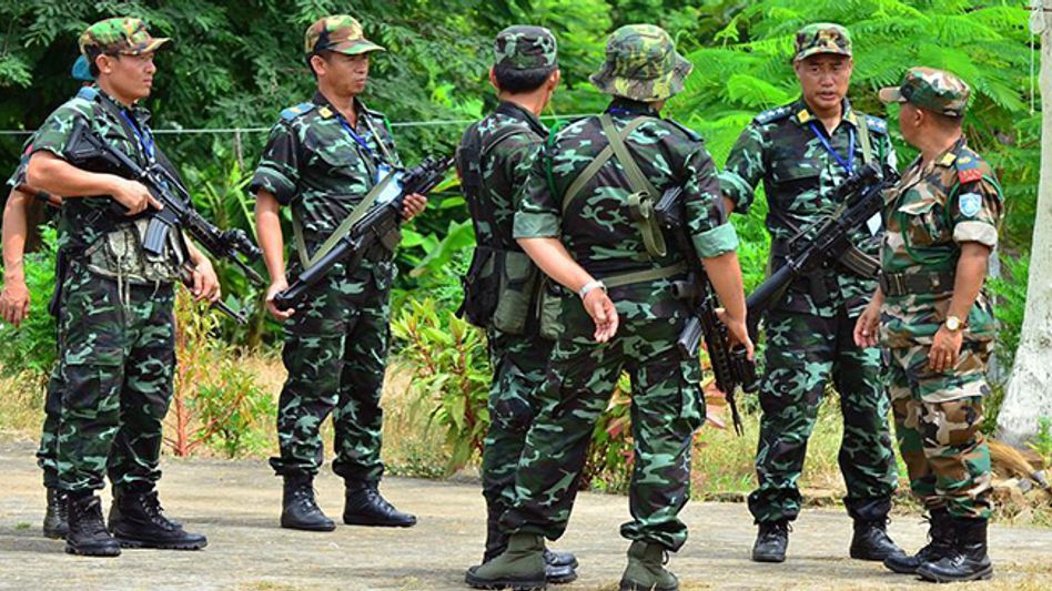 NSCN-IM derecognises 3 apex Zeliangrong bodies NSCN-IM derecognises 3 apex Zeliangrong bodies