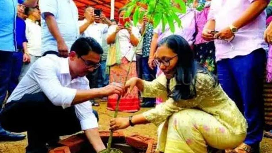 Meghalaya MP Agatha Sangma to Get Married on November 21 Meghalaya MP Agatha Sangma to Get Married on November 21